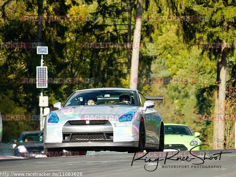 Bild #11083626 - Touristenfahrten Nürburgring Nordschleife (10.10.2020)