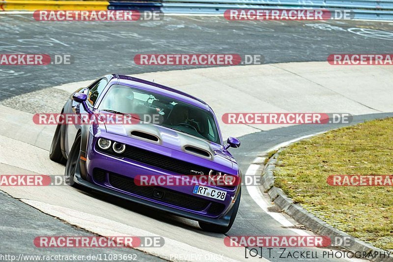 Bild #11083692 - Touristenfahrten Nürburgring Nordschleife (10.10.2020)