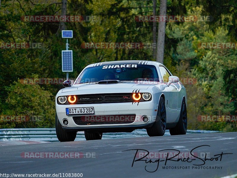 Bild #11083800 - Touristenfahrten Nürburgring Nordschleife (10.10.2020)