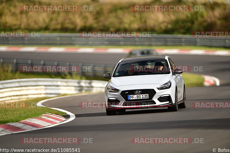 Bild #11085541 - Touristenfahrten Nürburgring Nordschleife (10.10.2020)