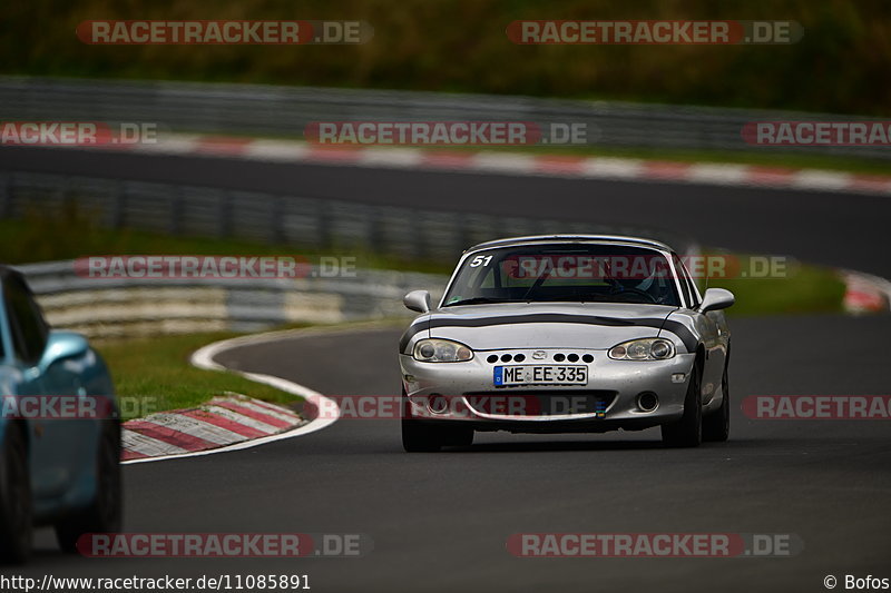 Bild #11085891 - Touristenfahrten Nürburgring Nordschleife (10.10.2020)