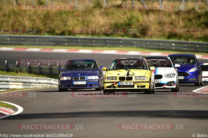 Bild #11086418 - Touristenfahrten Nürburgring Nordschleife (10.10.2020)