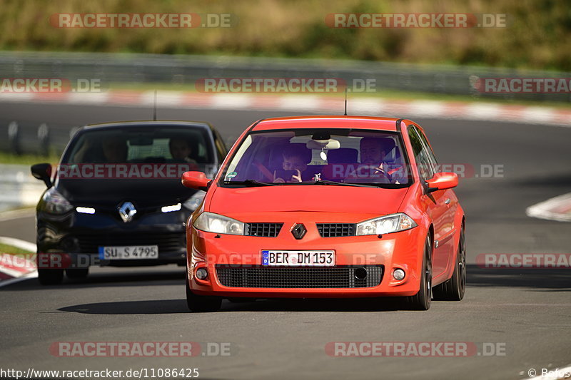 Bild #11086425 - Touristenfahrten Nürburgring Nordschleife (10.10.2020)