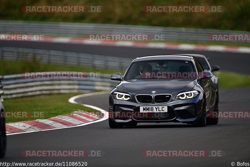 Bild #11086520 - Touristenfahrten Nürburgring Nordschleife (10.10.2020)