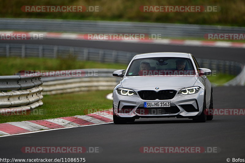 Bild #11086575 - Touristenfahrten Nürburgring Nordschleife (10.10.2020)