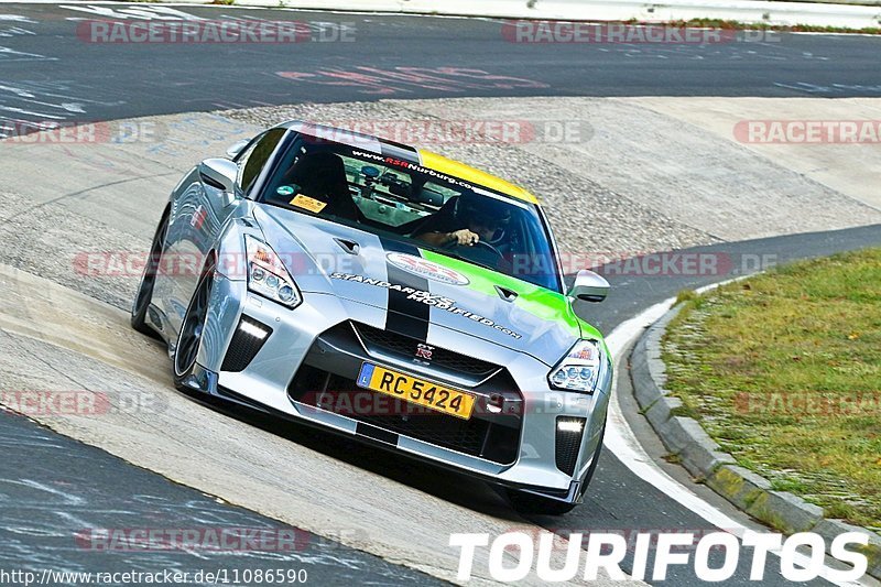 Bild #11086590 - Touristenfahrten Nürburgring Nordschleife (10.10.2020)