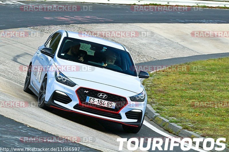 Bild #11086597 - Touristenfahrten Nürburgring Nordschleife (10.10.2020)