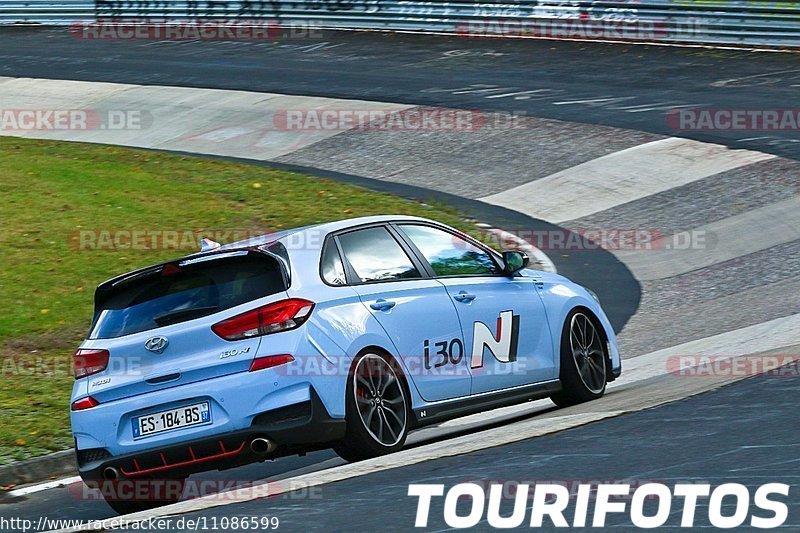 Bild #11086599 - Touristenfahrten Nürburgring Nordschleife (10.10.2020)