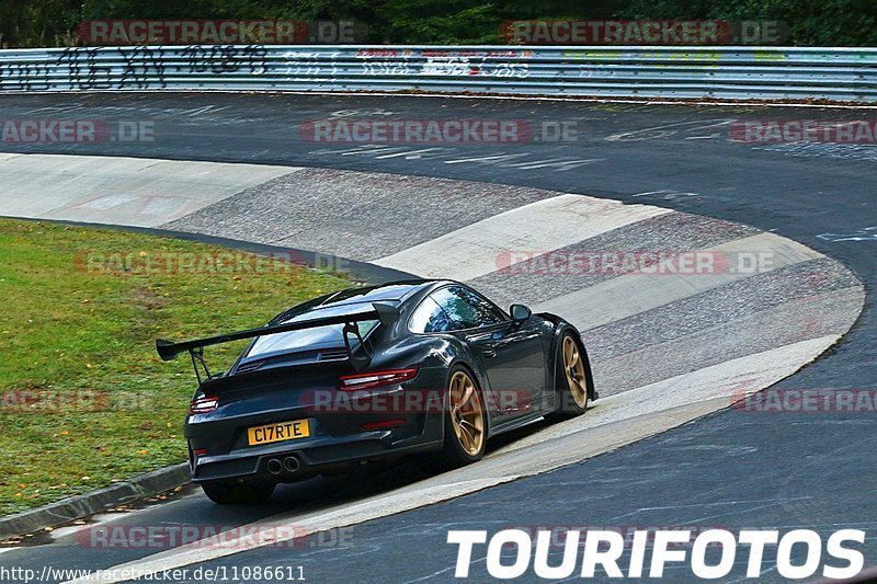 Bild #11086611 - Touristenfahrten Nürburgring Nordschleife (10.10.2020)