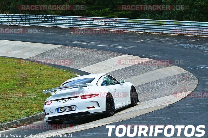 Bild #11086621 - Touristenfahrten Nürburgring Nordschleife (10.10.2020)