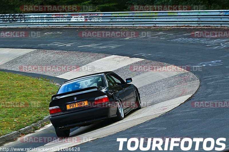 Bild #11086628 - Touristenfahrten Nürburgring Nordschleife (10.10.2020)