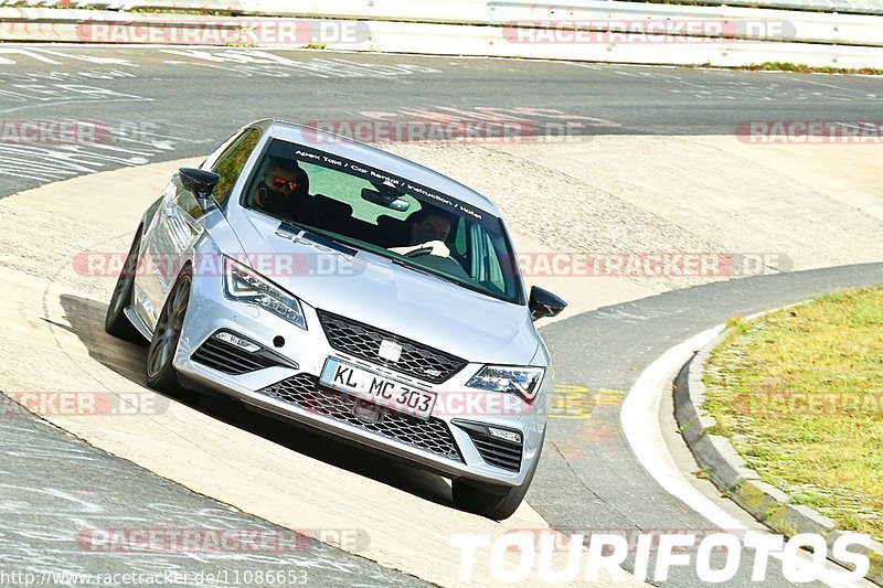 Bild #11086653 - Touristenfahrten Nürburgring Nordschleife (10.10.2020)