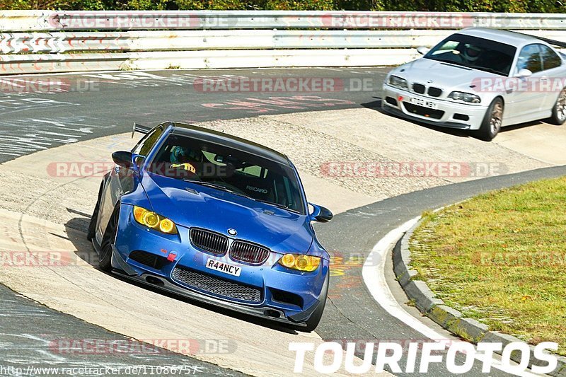 Bild #11086757 - Touristenfahrten Nürburgring Nordschleife (10.10.2020)