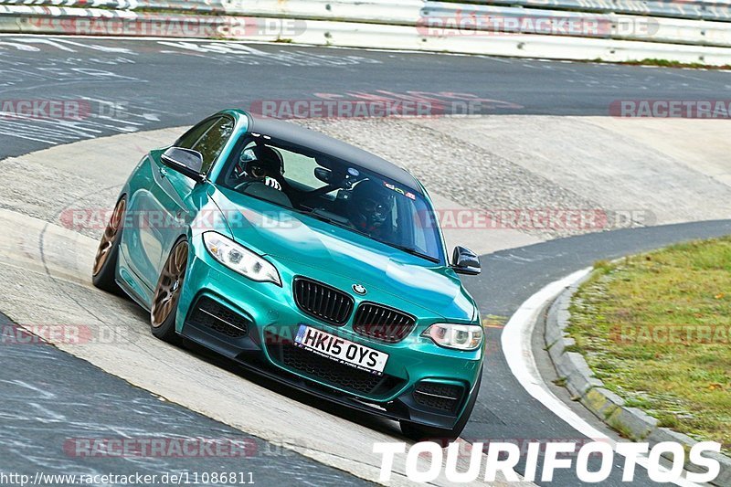 Bild #11086811 - Touristenfahrten Nürburgring Nordschleife (10.10.2020)