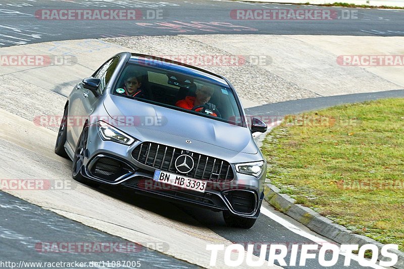 Bild #11087005 - Touristenfahrten Nürburgring Nordschleife (10.10.2020)