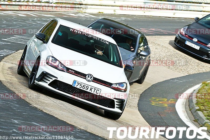 Bild #11087150 - Touristenfahrten Nürburgring Nordschleife (10.10.2020)