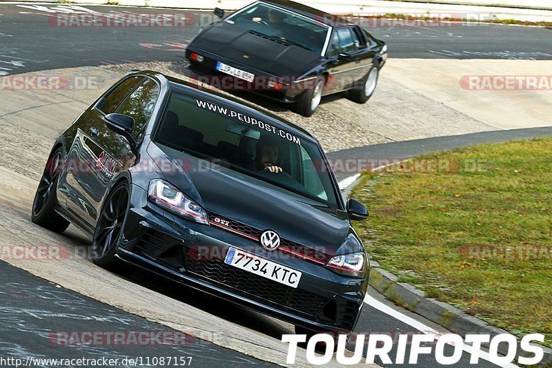 Bild #11087157 - Touristenfahrten Nürburgring Nordschleife (10.10.2020)