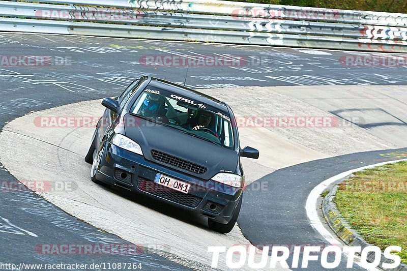 Bild #11087264 - Touristenfahrten Nürburgring Nordschleife (10.10.2020)