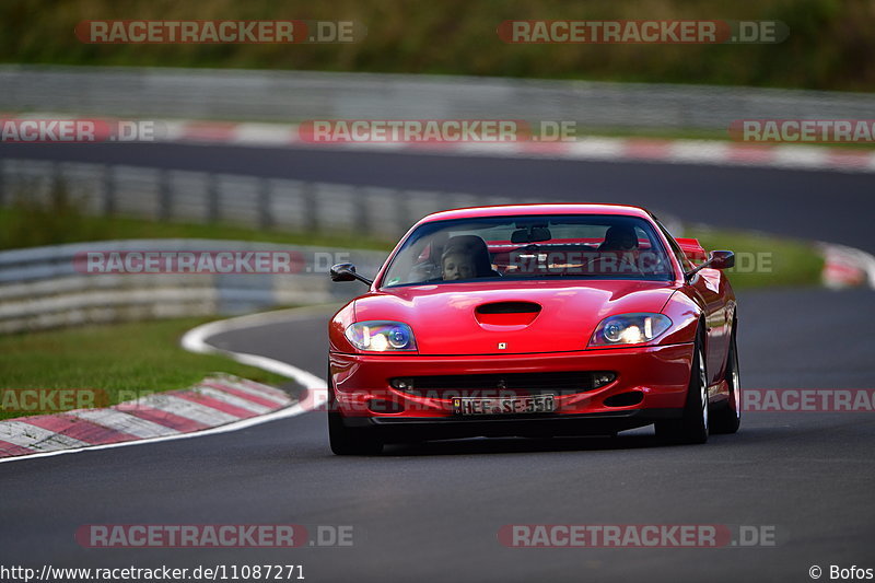 Bild #11087271 - Touristenfahrten Nürburgring Nordschleife (10.10.2020)