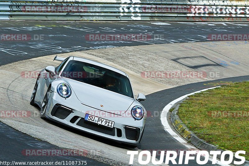 Bild #11087375 - Touristenfahrten Nürburgring Nordschleife (10.10.2020)