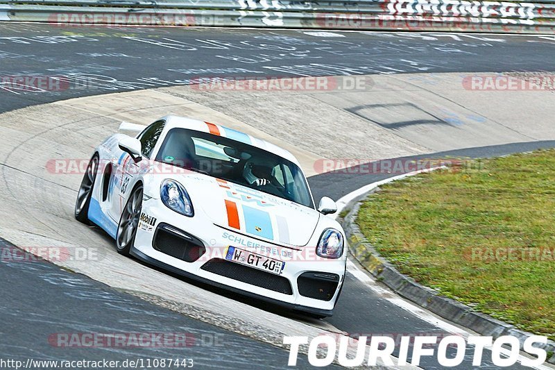 Bild #11087443 - Touristenfahrten Nürburgring Nordschleife (10.10.2020)