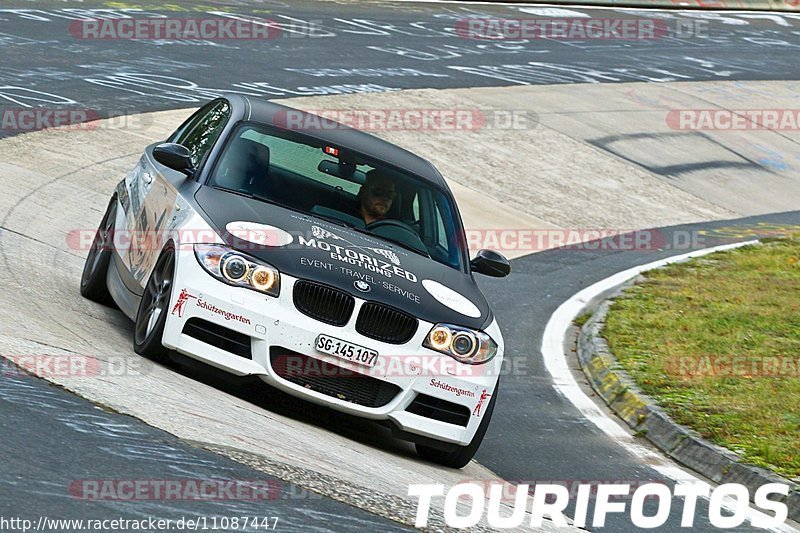 Bild #11087447 - Touristenfahrten Nürburgring Nordschleife (10.10.2020)