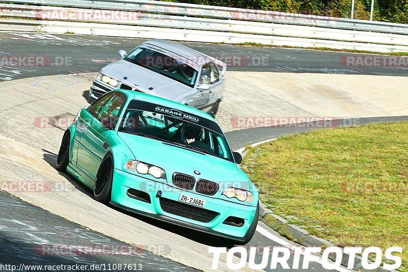 Bild #11087613 - Touristenfahrten Nürburgring Nordschleife (10.10.2020)