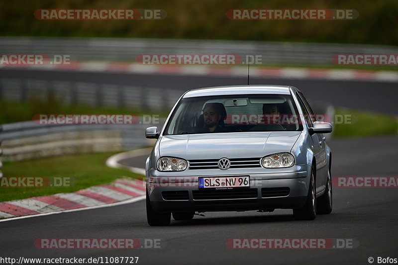 Bild #11087727 - Touristenfahrten Nürburgring Nordschleife (10.10.2020)