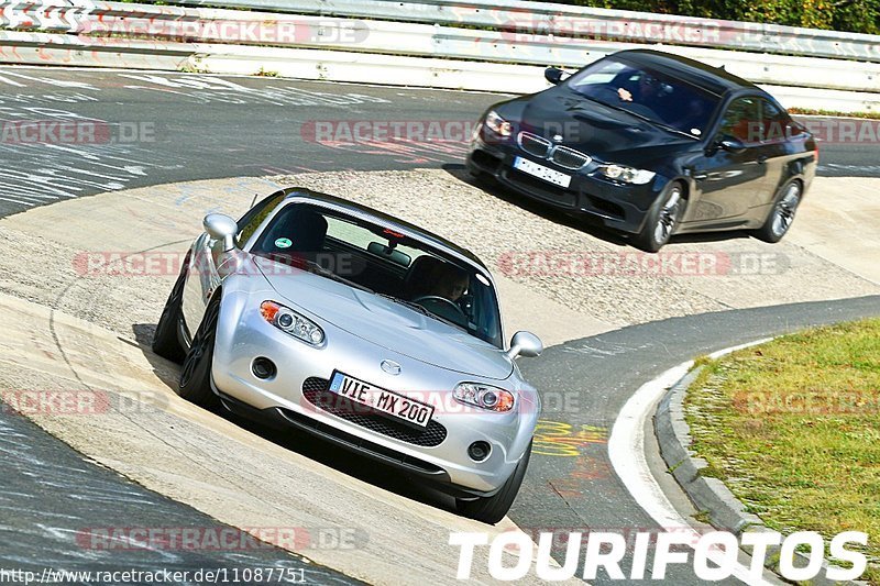 Bild #11087751 - Touristenfahrten Nürburgring Nordschleife (10.10.2020)