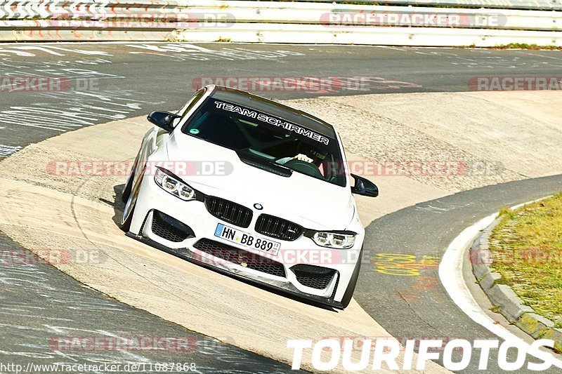 Bild #11087868 - Touristenfahrten Nürburgring Nordschleife (10.10.2020)