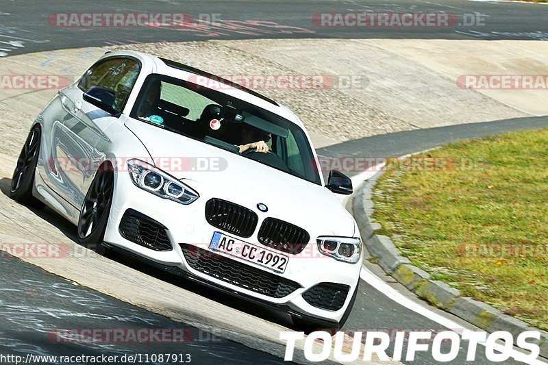 Bild #11087913 - Touristenfahrten Nürburgring Nordschleife (10.10.2020)