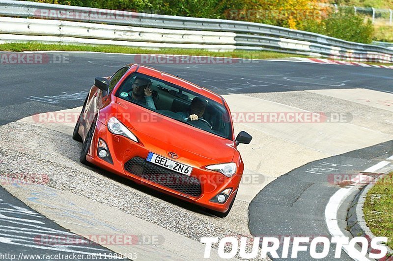 Bild #11088483 - Touristenfahrten Nürburgring Nordschleife (10.10.2020)