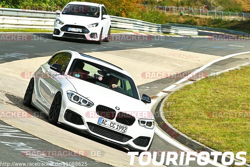 Bild #11088625 - Touristenfahrten Nürburgring Nordschleife (10.10.2020)