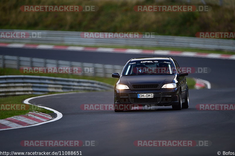 Bild #11088651 - Touristenfahrten Nürburgring Nordschleife (10.10.2020)