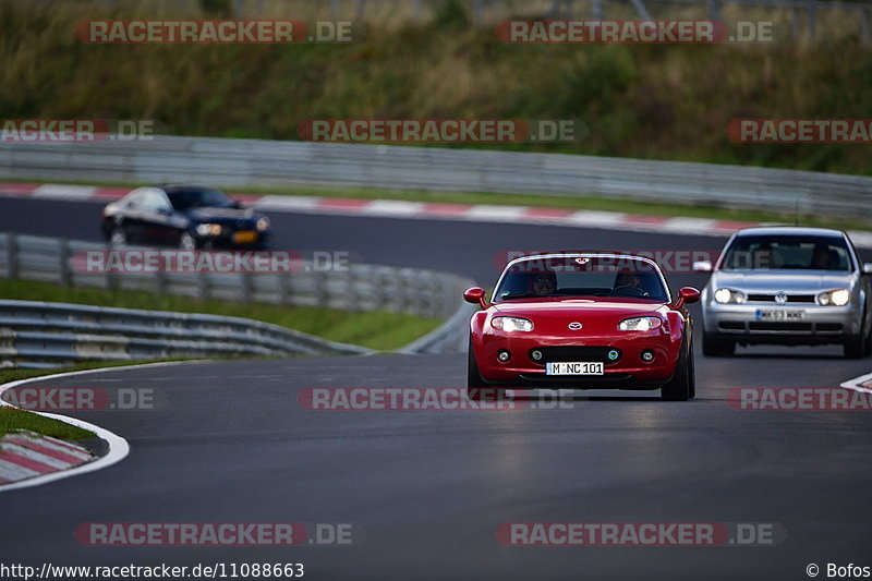 Bild #11088663 - Touristenfahrten Nürburgring Nordschleife (10.10.2020)