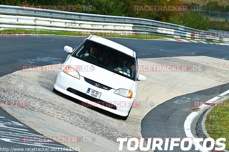 Bild #11088685 - Touristenfahrten Nürburgring Nordschleife (10.10.2020)