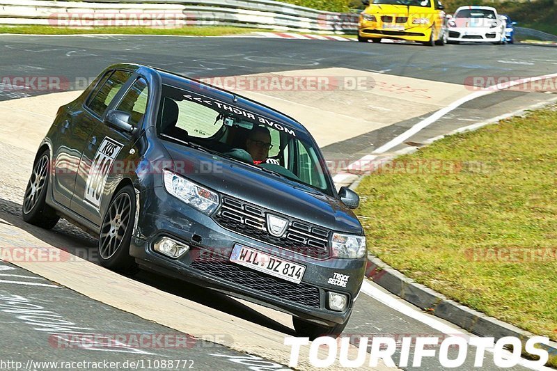 Bild #11088772 - Touristenfahrten Nürburgring Nordschleife (10.10.2020)