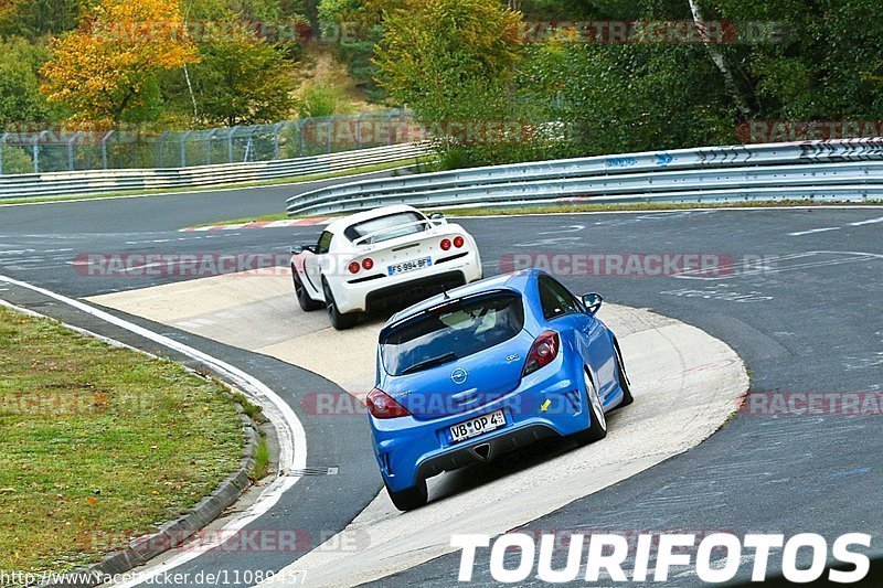 Bild #11089457 - Touristenfahrten Nürburgring Nordschleife (10.10.2020)