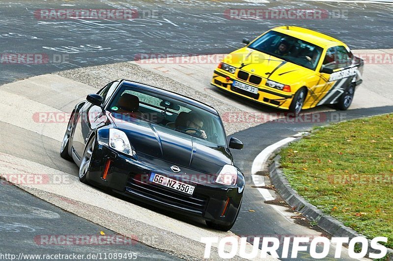 Bild #11089495 - Touristenfahrten Nürburgring Nordschleife (10.10.2020)