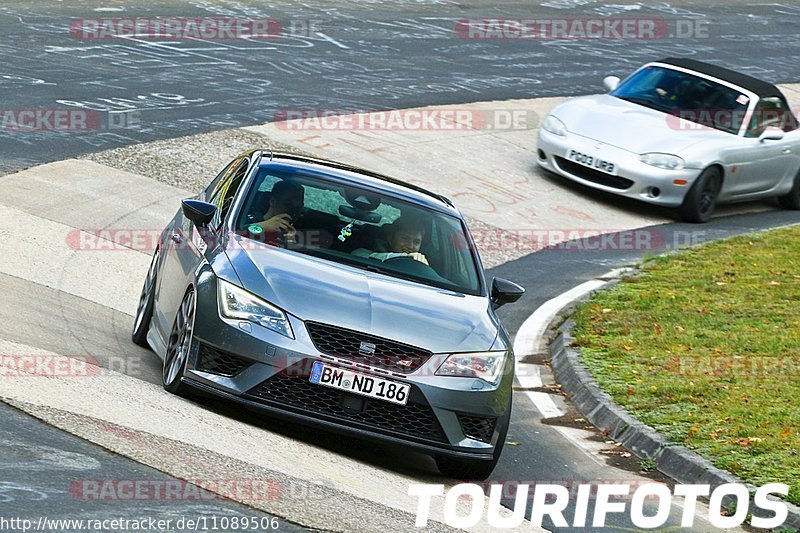 Bild #11089506 - Touristenfahrten Nürburgring Nordschleife (10.10.2020)