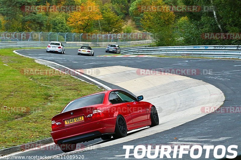 Bild #11089520 - Touristenfahrten Nürburgring Nordschleife (10.10.2020)