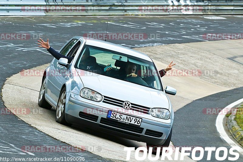 Bild #11090096 - Touristenfahrten Nürburgring Nordschleife (10.10.2020)