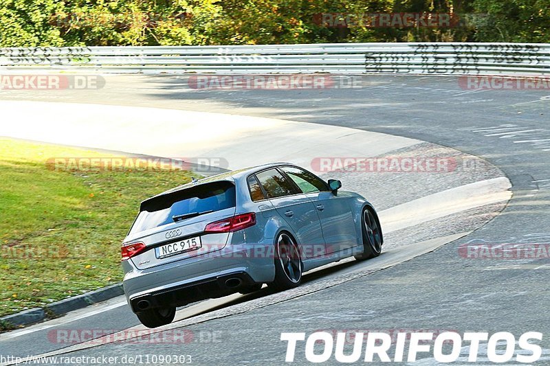 Bild #11090303 - Touristenfahrten Nürburgring Nordschleife (10.10.2020)