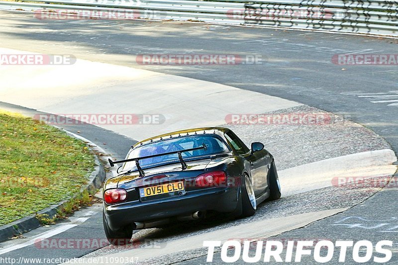 Bild #11090347 - Touristenfahrten Nürburgring Nordschleife (10.10.2020)