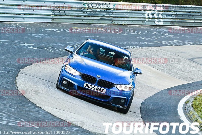 Bild #11090522 - Touristenfahrten Nürburgring Nordschleife (10.10.2020)