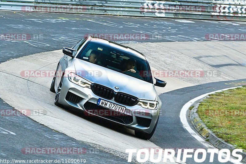 Bild #11090679 - Touristenfahrten Nürburgring Nordschleife (10.10.2020)