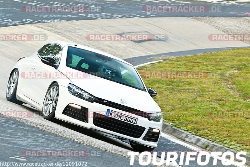 Bild #11091072 - Touristenfahrten Nürburgring Nordschleife (10.10.2020)