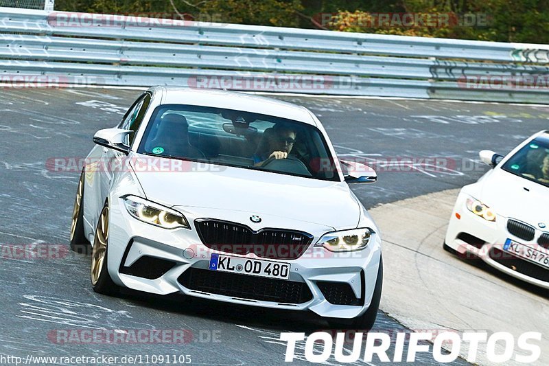 Bild #11091105 - Touristenfahrten Nürburgring Nordschleife (10.10.2020)