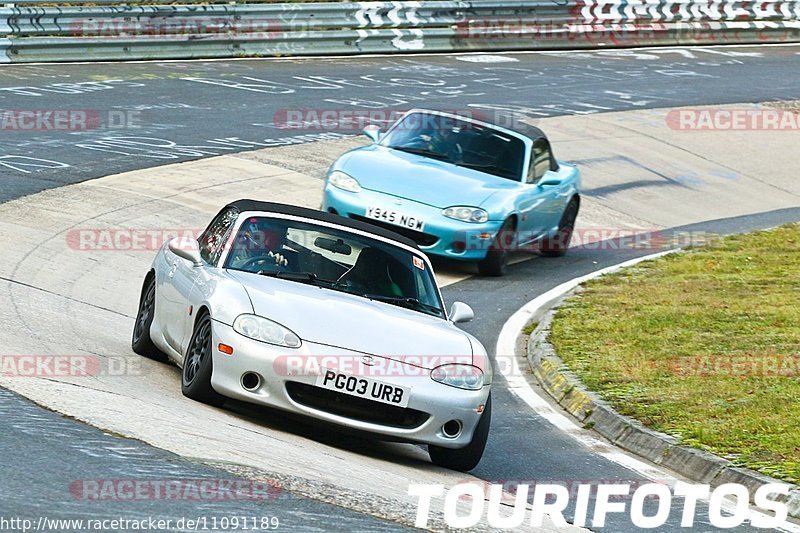 Bild #11091189 - Touristenfahrten Nürburgring Nordschleife (10.10.2020)