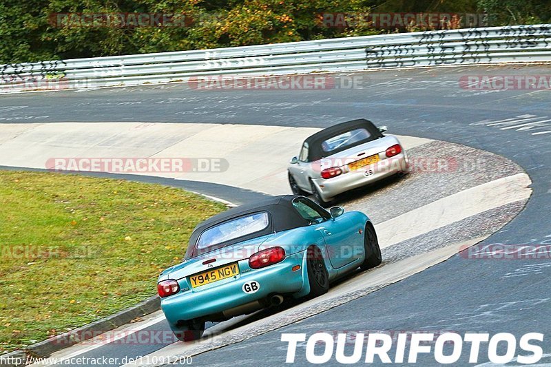 Bild #11091200 - Touristenfahrten Nürburgring Nordschleife (10.10.2020)